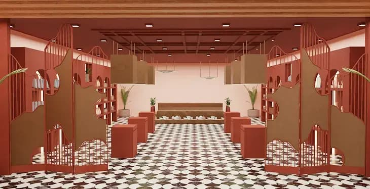 Immersive Store
