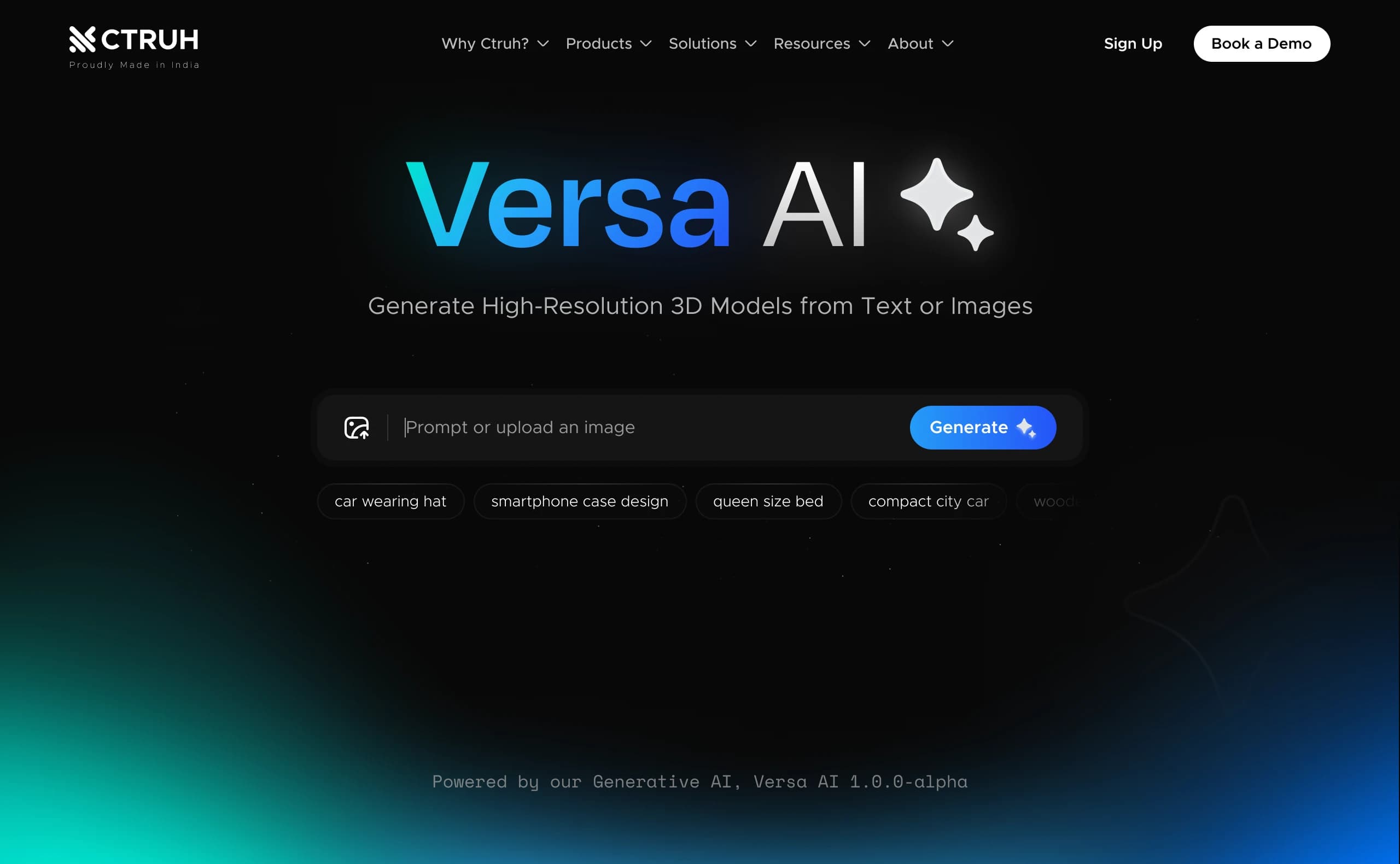 VersaAI v1