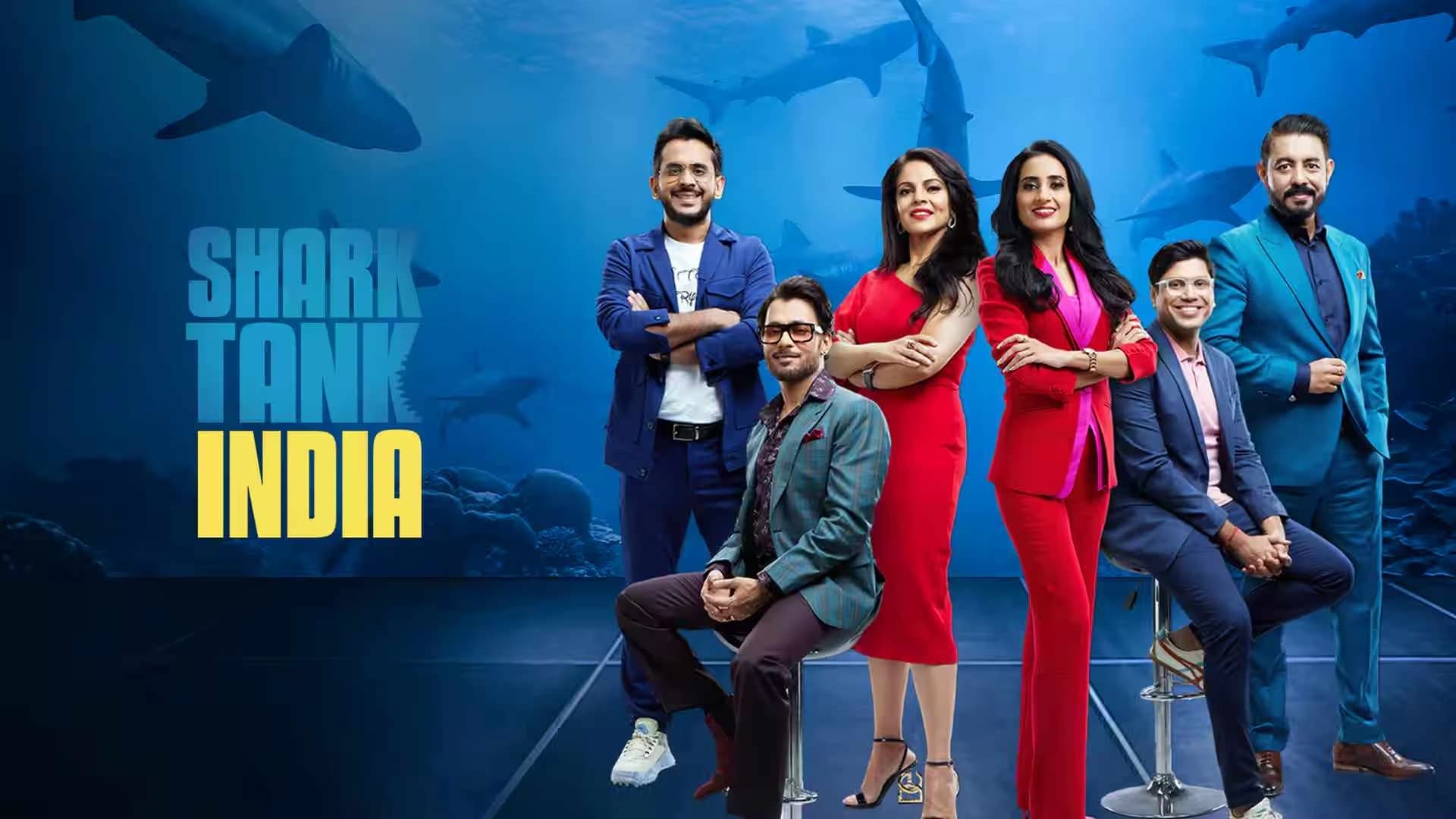 Ctruh on Shark Tank India Season 5