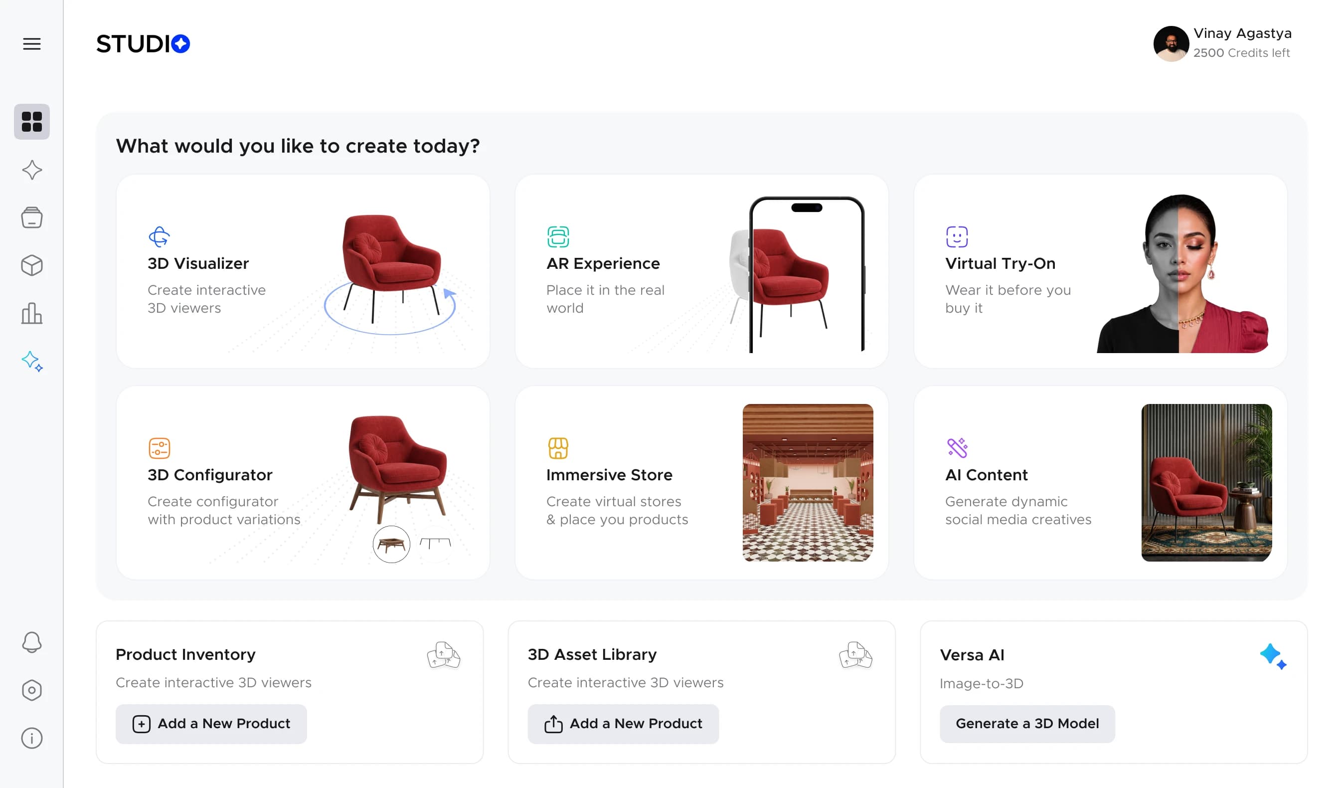 Ctruh Studio Launched