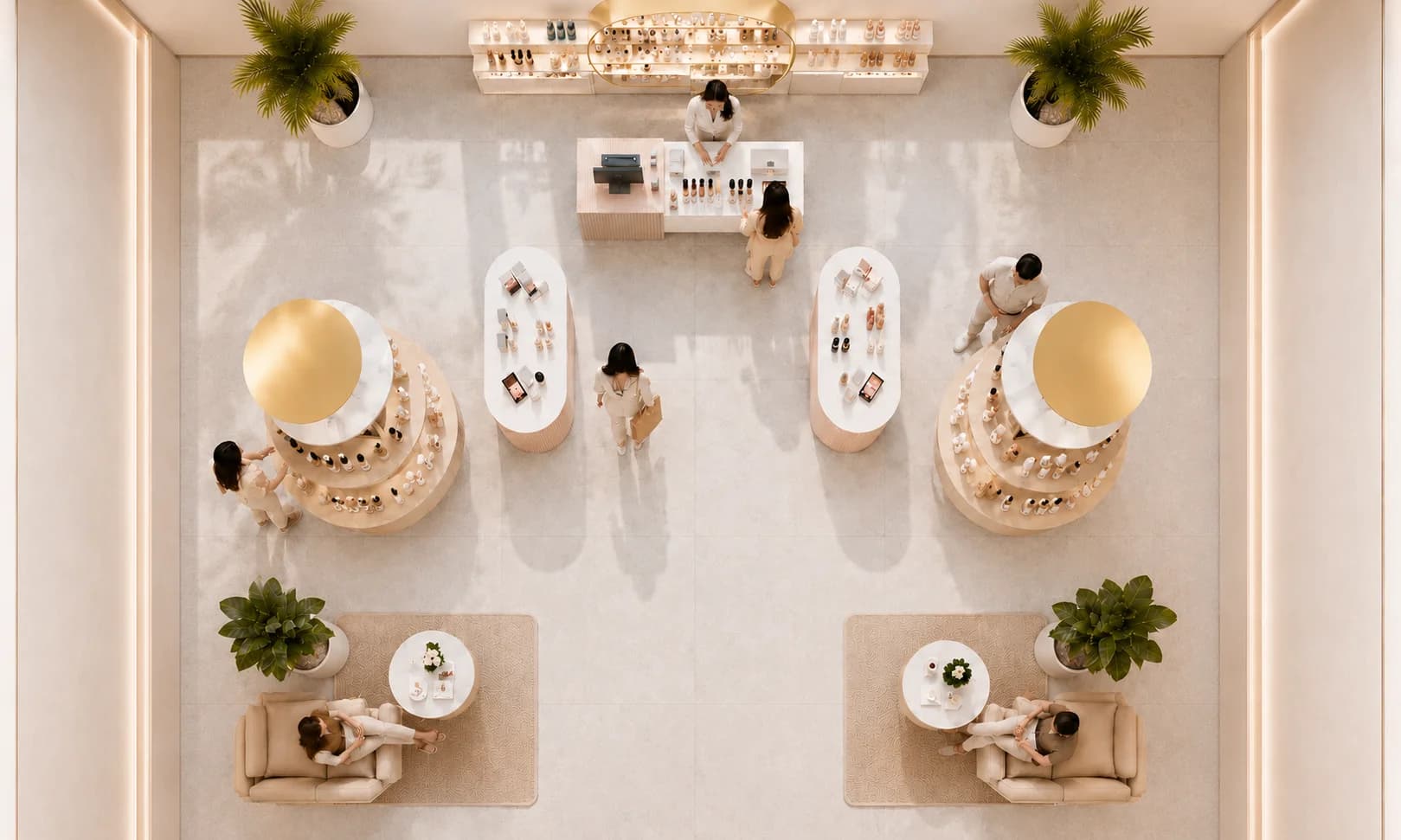 Immersive Experience, For Retail & E-Commerce