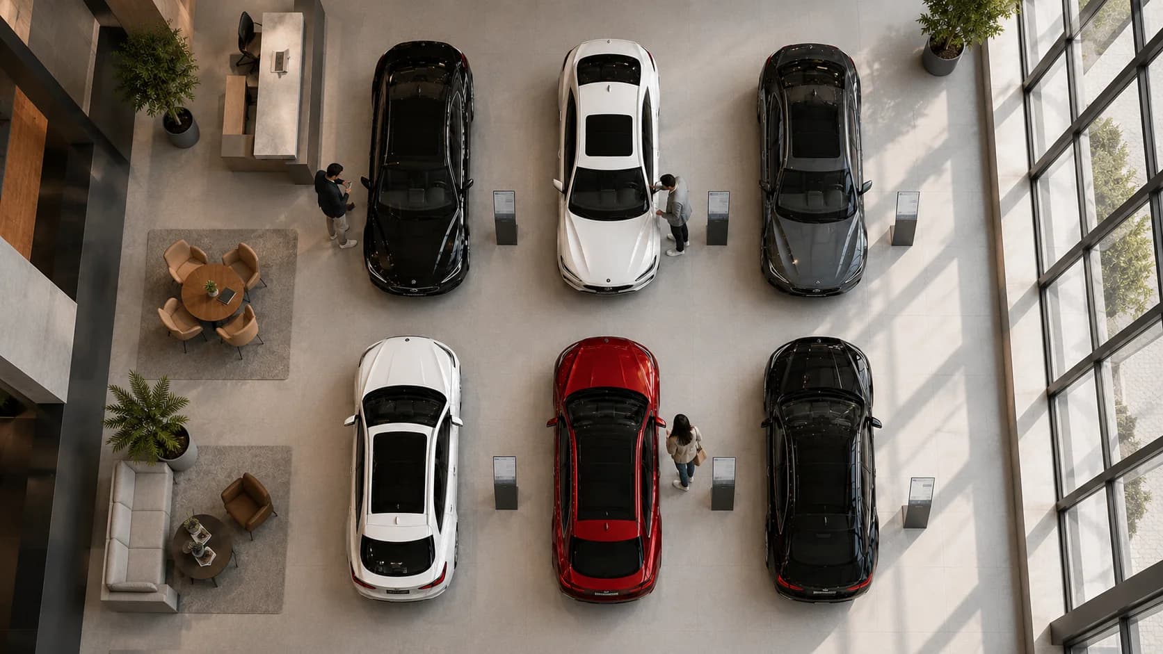 Immersive Solutions For The Automotive Industry